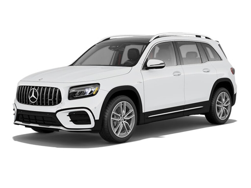 New 2025 MercedesBenz AMG GLB 35 For Sale at MercedesBenz of